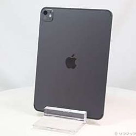 〔中古品〕 iPad Pro 11インチ(M5) 標準ガラス 256GB スペースブラック ME2N4J／A SIMフリー ［11インチ有機EL／Apple-M5-9コアCPU10コアGPU］〔中古品〕 iPad Pro 11インチ(M5) 標準ガラス 256GB スペースブラック ME2N4J／A SIMフリー ［11インチ有機EL／Apple-M5-9コアCPU10コアGPU］