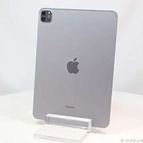 〔中古品〕 iPad Pro 11インチ 第4世代 512GB スペースグレイ MNXH3J／A Wi-Fi ［11インチ液晶／Apple-M2］〔中古品〕 iPad Pro 11インチ 第4世代 512GB スペースグレイ MNXH3J／A Wi-Fi ［11インチ液晶／Apple-M2］