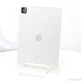 〔中古品〕 iPad Pro 11インチ 第3世代 2TB シルバー MHR33J／A Wi-Fi ［11インチ液晶／Apple-M1］〔中古品〕 iPad Pro 11インチ 第3世代 2TB シルバー MHR33J／A Wi-Fi ［11インチ液晶／Apple-M1］