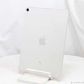 〔中古品〕 iPad Pro 11インチ 1TB シルバー MU222J／A SIMフリー ［11インチ液晶／A12X-Bionic］〔中古品〕 iPad Pro 11インチ 1TB シルバー MU222J／A SIMフリー ［11インチ液晶／A12X-Bionic］