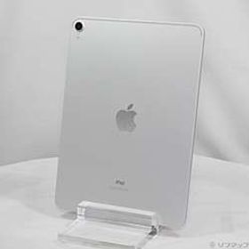 〔中古品〕 iPad Pro 11インチ 512GB シルバー NTXU2J／A Wi-Fi ［11インチ液晶／A12X-Bionic］〔中古品〕 iPad Pro 11インチ 512GB シルバー NTXU2J／A Wi-Fi ［11インチ液晶／A12X-Bionic］