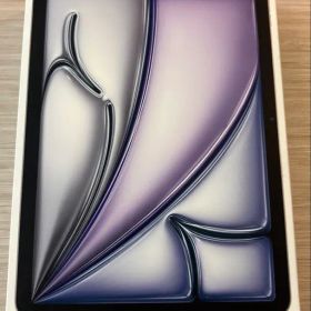 iPad Air 第6世代 M2 11インチ 128GB スペースグレイ