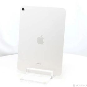 ソフマップ 〔中古品〕 iPad Air 11インチ 第6世代 128GB スターライト MUWE3J／A Wi-Fi【262】