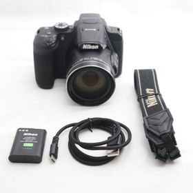 Nikon デジタルカメラ COOLPIX B700 光学60倍ズーム 2029万画素 ブラック B700BK