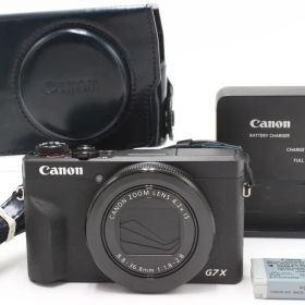 Canon PowerShot G7 X Mark III キャノン