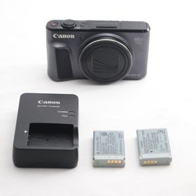 Canon デジタルカメラ PowerShot SX720 HS ブラック 光学40倍ズーム PSSX720HSBK