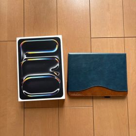 iPad Pro M5 11インチ512GB Wi-Fi