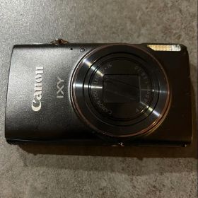 Canon キャノン IXY 650ｍ ブラック