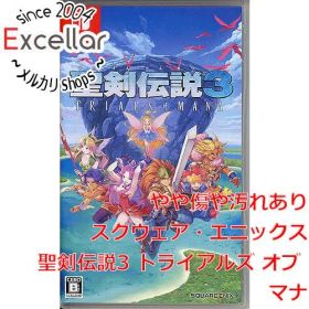 [bn:8] 聖剣伝説3 トライアルズ オブ マナ Nintendo Switch