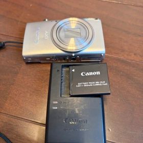 キャノン 美品 Canon IXY650 コンパクトデジタルカメラ
