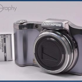 【動作保証】 オリンパス Olympus SZ-14 24x バッテリー付属 同梱無料 #ak638