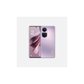 【未使用】Oppo SoftBank 【SIMフリー】 OPPO Reno10 Pro 5G グロッシーパープル 8GB 256GB A302OP【アリオ倉敷】保証期間３ヶ月