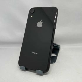 【SIMロックなし】MT002J/A iPhone XR 64GB ブラック mineo