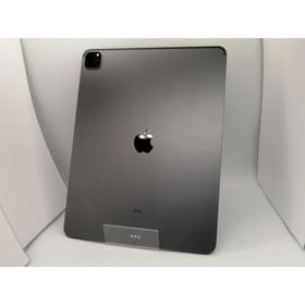 【中古】Apple 【Wi-Fi】 12.9インチ iPad Pro（第5世代/2021） 256GB スペースグレイ MHNH3J/A【OSU301】保証期間１ヶ月【ランクA】