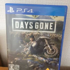 DAYS GONE ps4