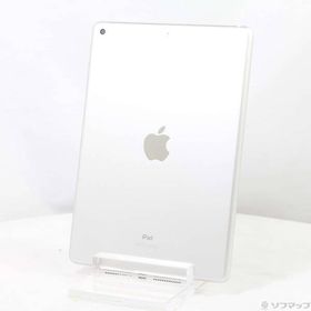 〔中古〕Apple(アップル) iPad 第8世代 32GB シルバー MYLA2J／A Wi-Fi〔352-ud〕