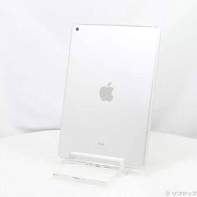 〔中古〕Apple(アップル) iPad 第8世代 32GB シルバー MYLA2J／A Wi-Fi〔269-ud〕
