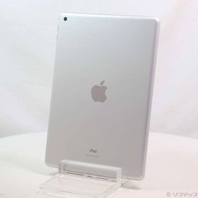 〔中古〕Apple(アップル) iPad 第8世代 32GB シルバー MYLA2J／A Wi-Fi〔262-ud〕