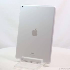 〔中古〕Apple(アップル) iPad 第8世代 32GB シルバー MYLA2J／A Wi-Fi〔262-ud〕