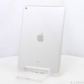 〔中古〕Apple(アップル) iPad 第8世代 32GB シルバー MYLA2J／A Wi-Fi〔198-ud〕