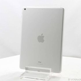 〔中古〕Apple(アップル) iPad 第8世代 32GB シルバー MYLA2J／A Wi-Fi〔262-ud〕