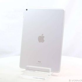 〔中古〕Apple(アップル) iPad 第8世代 32GB シルバー MYLA2J／A Wi-Fi〔297-ud〕