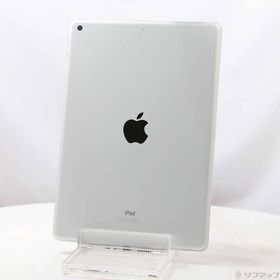 〔中古〕Apple(アップル) iPad 第8世代 32GB シルバー NYLA2J／A Wi-Fi〔198-ud〕