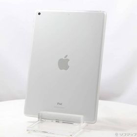 〔中古〕Apple(アップル) iPad 第8世代 32GB シルバー MYLA2J／A Wi-Fi〔247-ud〕
