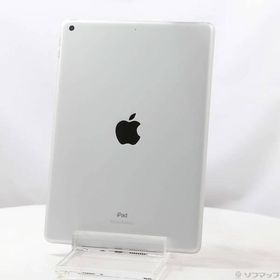 〔中古〕Apple(アップル) iPad 第8世代 32GB シルバー MYLA2J／A Wi-Fi〔262-ud〕