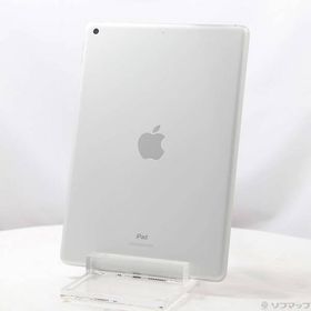 〔中古〕Apple(アップル) iPad 第8世代 32GB シルバー MYLA2J／A Wi-Fi〔269-ud〕