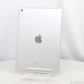 〔中古〕Apple(アップル) iPad 第8世代 32GB シルバー MYLA2J／A Wi-Fi〔352-ud〕