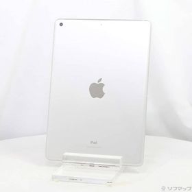 〔中古〕Apple(アップル) iPad 第8世代 32GB シルバー MYLA2J／A Wi-Fi〔198-ud〕