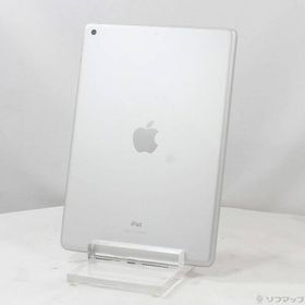 〔中古〕Apple(アップル) iPad 第8世代 32GB シルバー NYLA2J／A Wi-Fi〔352-ud〕