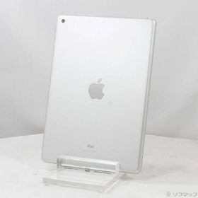 〔中古〕Apple(アップル) iPad 第8世代 32GB シルバー MYLA2J／A Wi-Fi〔344-ud〕
