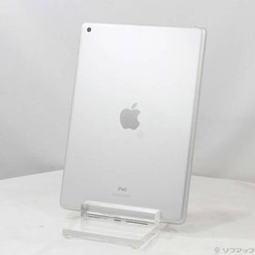 〔中古〕Apple(アップル) iPad 第8世代 32GB シルバー MYLA2J／A Wi-Fi〔349-ud〕