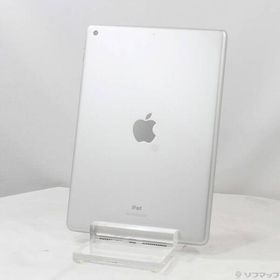 〔中古〕Apple(アップル) iPad 第8世代 32GB シルバー MYLA2J／A Wi-Fi〔198-ud〕