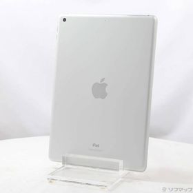 〔中古〕Apple(アップル) iPad 第8世代 32GB シルバー MYLA2J／A Wi-Fi〔352-ud〕