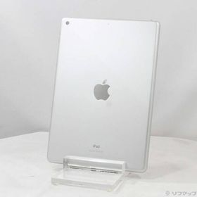 〔中古〕Apple(アップル) iPad 第8世代 32GB シルバー MYLA2J／A Wi-Fi〔368-ud〕