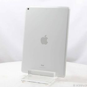〔中古〕Apple(アップル) iPad 第8世代 32GB シルバー MYLA2J／A Wi-Fi〔368-ud〕