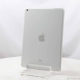 〔中古〕Apple(アップル) iPad 第8世代 32GB シルバー MYLA2J／A Wi-Fi〔371-ud〕