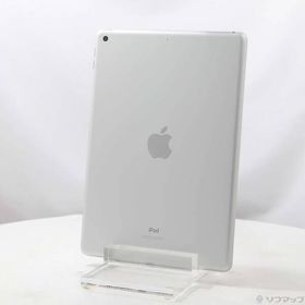 〔中古〕Apple(アップル) iPad 第8世代 32GB シルバー MYLA2J／A Wi-Fi〔344-ud〕