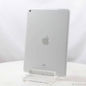 〔中古〕Apple(アップル) iPad 第8世代 32GB シルバー MYLA2J／A Wi-Fi〔377-ud〕
