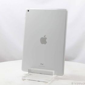 〔中古〕Apple(アップル) iPad 第8世代 32GB シルバー MYLA2J／A Wi-Fi〔196-ud〕