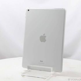 〔中古〕Apple(アップル) iPad 第8世代 32GB シルバー MYLA2J／A Wi-Fi〔251-ud〕