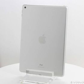 〔中古〕Apple(アップル) iPad 第8世代 32GB シルバー MYLA2J／A Wi-Fi〔269-ud〕
