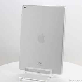 〔中古〕Apple(アップル) iPad 第8世代 32GB シルバー MYLA2J／A Wi-Fi〔377-ud〕
