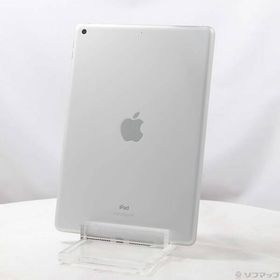 〔中古〕Apple(アップル) iPad 第8世代 32GB シルバー MYLA2J／A Wi-Fi〔377-ud〕