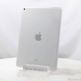〔中古〕Apple(アップル) iPad 第8世代 32GB シルバー MYLA2J／A Wi-Fi〔258-ud〕