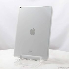〔中古〕Apple(アップル) iPad 第8世代 32GB シルバー MYLA2J／A Wi-Fi〔276-ud〕