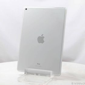 〔中古〕Apple(アップル) iPad 第8世代 32GB シルバー MYLA2J／A Wi-Fi〔269-ud〕